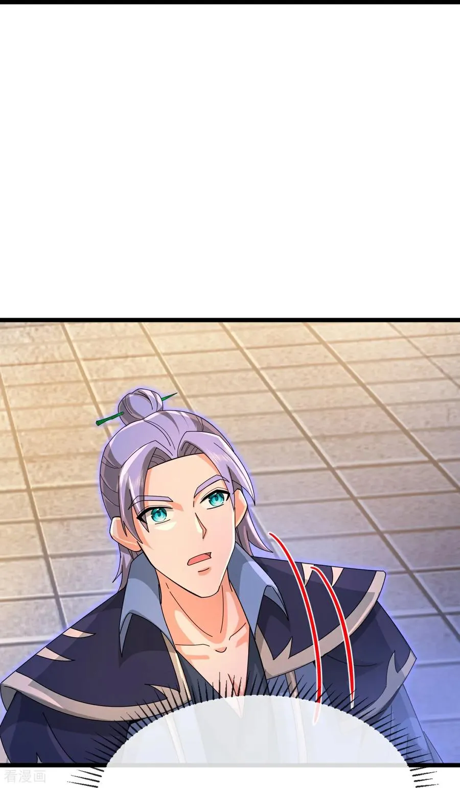 神武天尊厉云飞最终目的漫画,第895话 大道之力，奇妙无穷2图