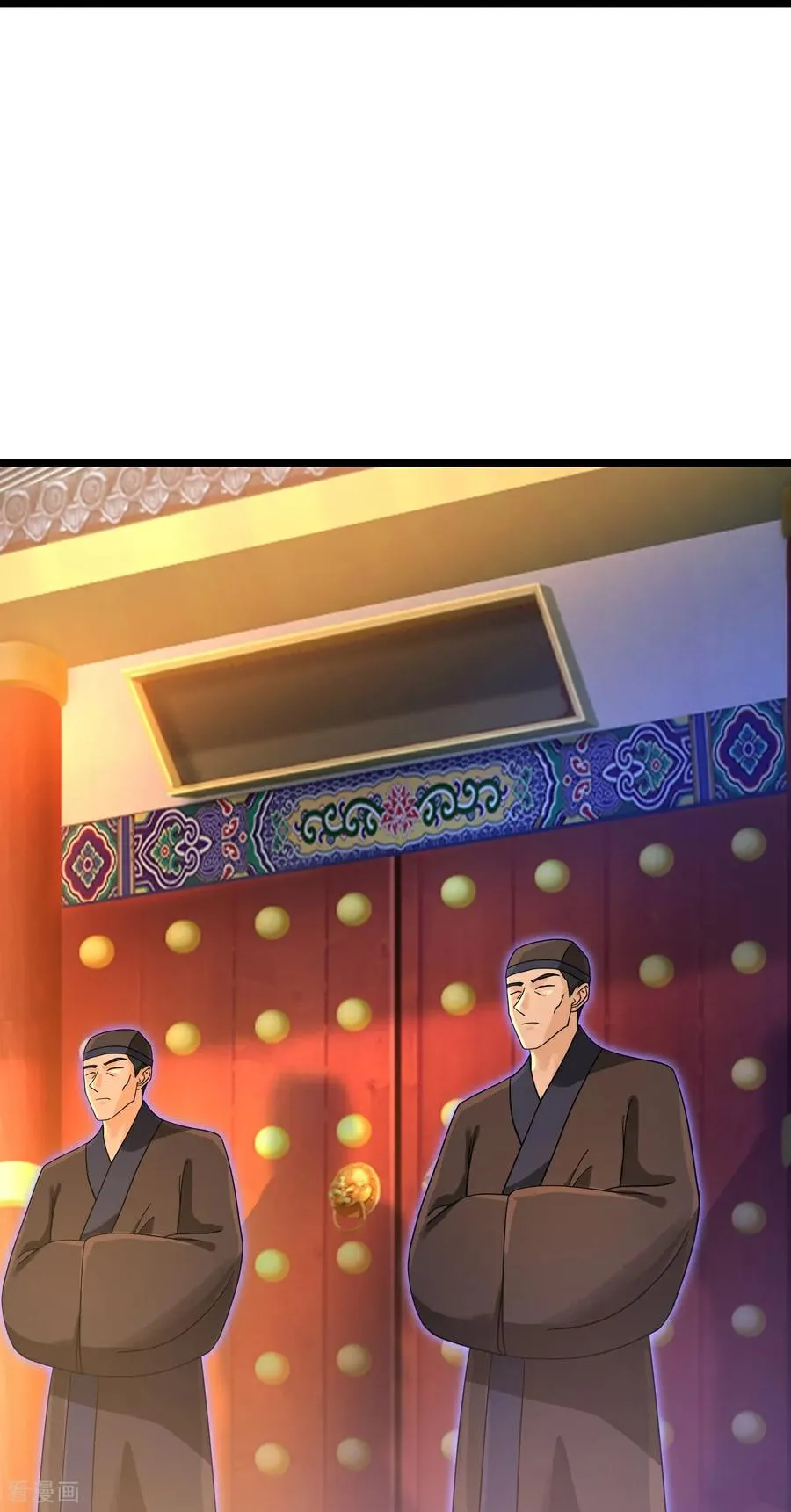 神武天尊101漫画,第893话 面见枯骨，谈笔交易2图