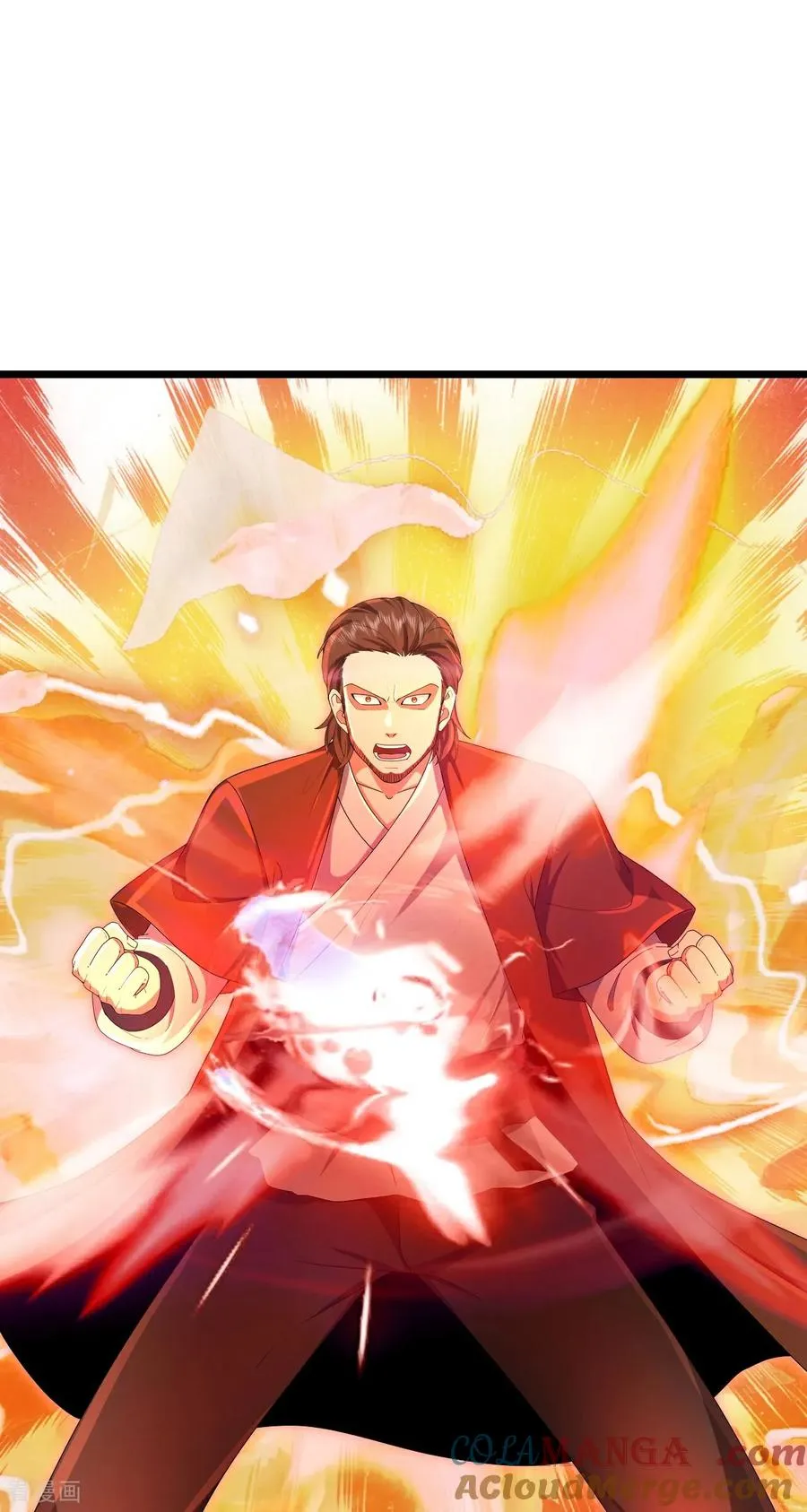神武天尊101漫画,第895话 大道之力，奇妙无穷1图