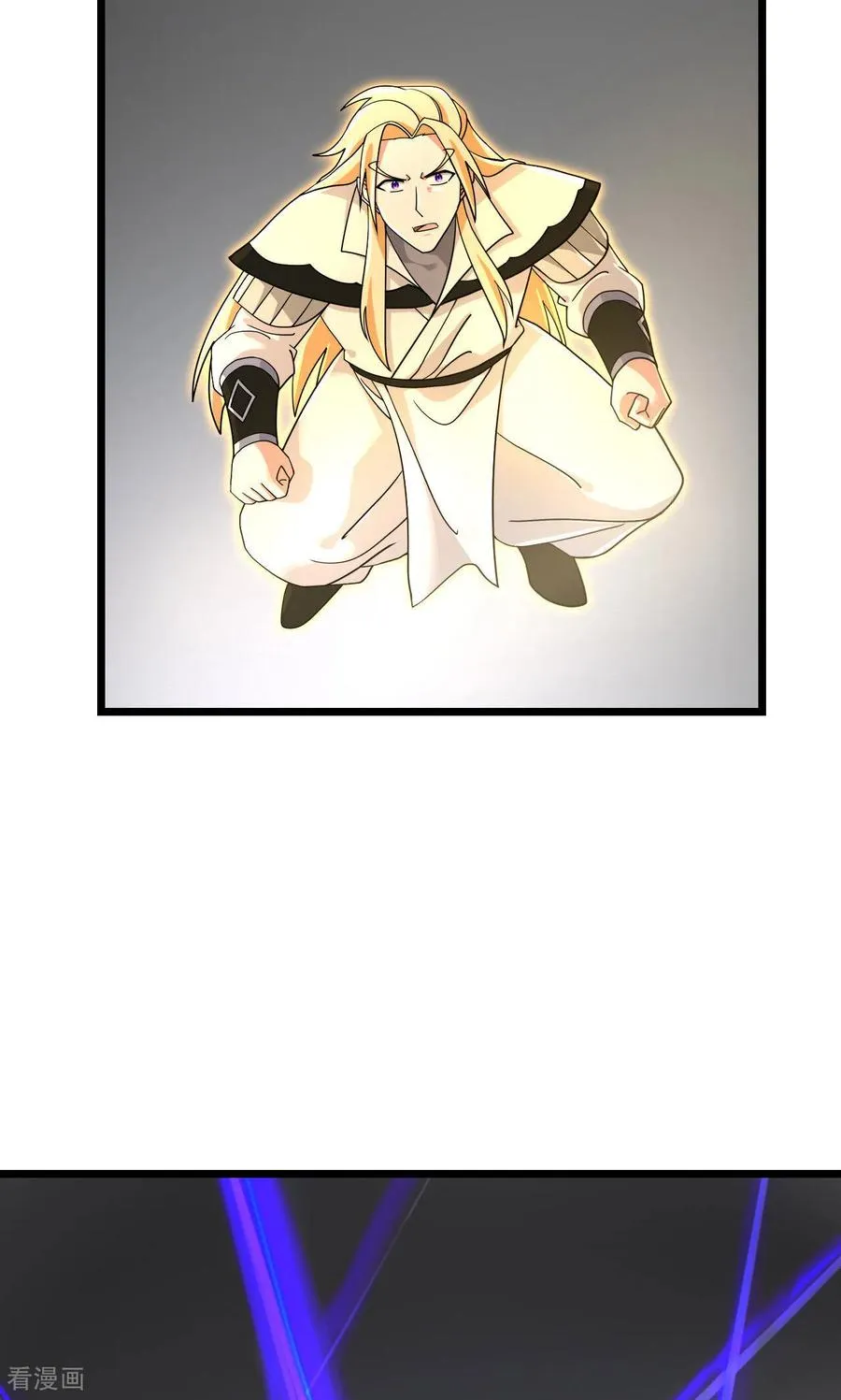 神武天尊101漫画,第900话 大道之力，并不完美2图