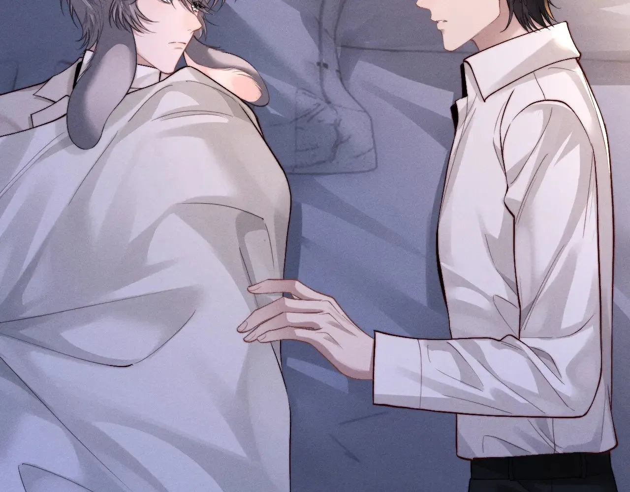 垂耳执事小说笔趣阁漫画,第135话1图