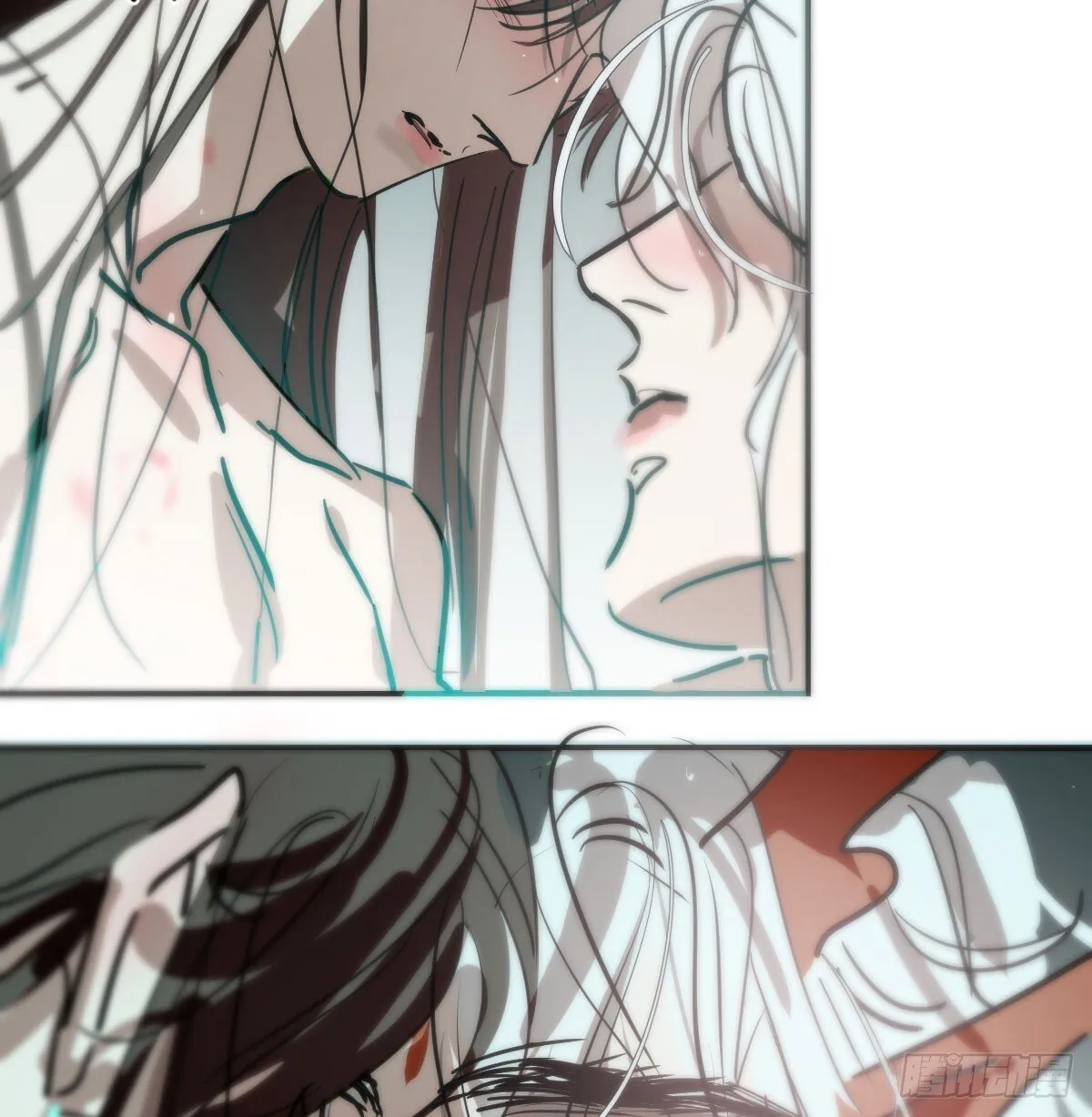 敖敖待捕漫画,后篇15 错事2图