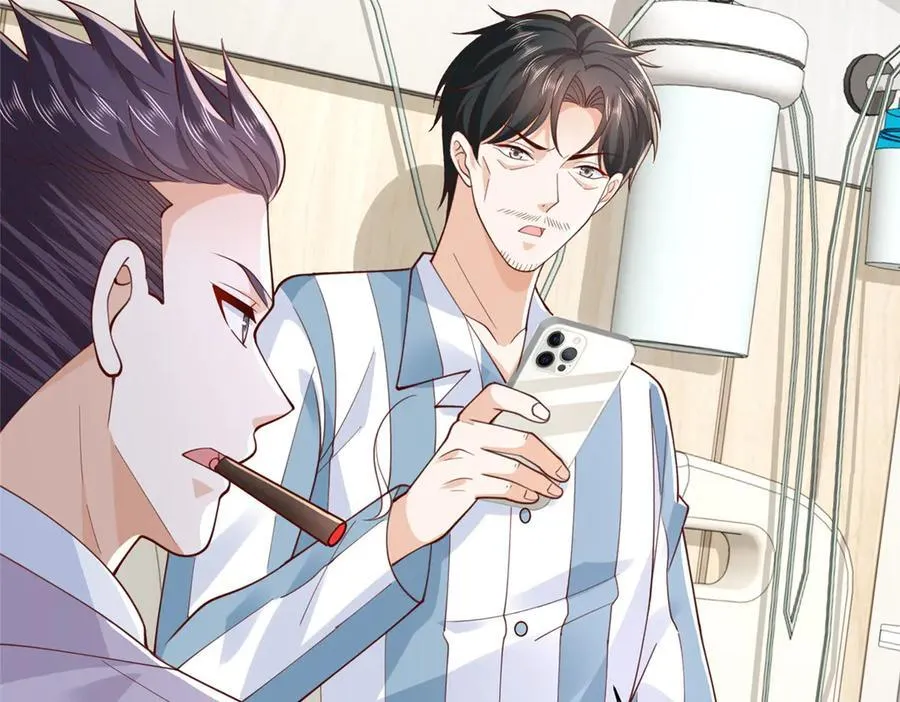 摊牌了，我全职业系统！漫画,756 你知道他是谁吗2图