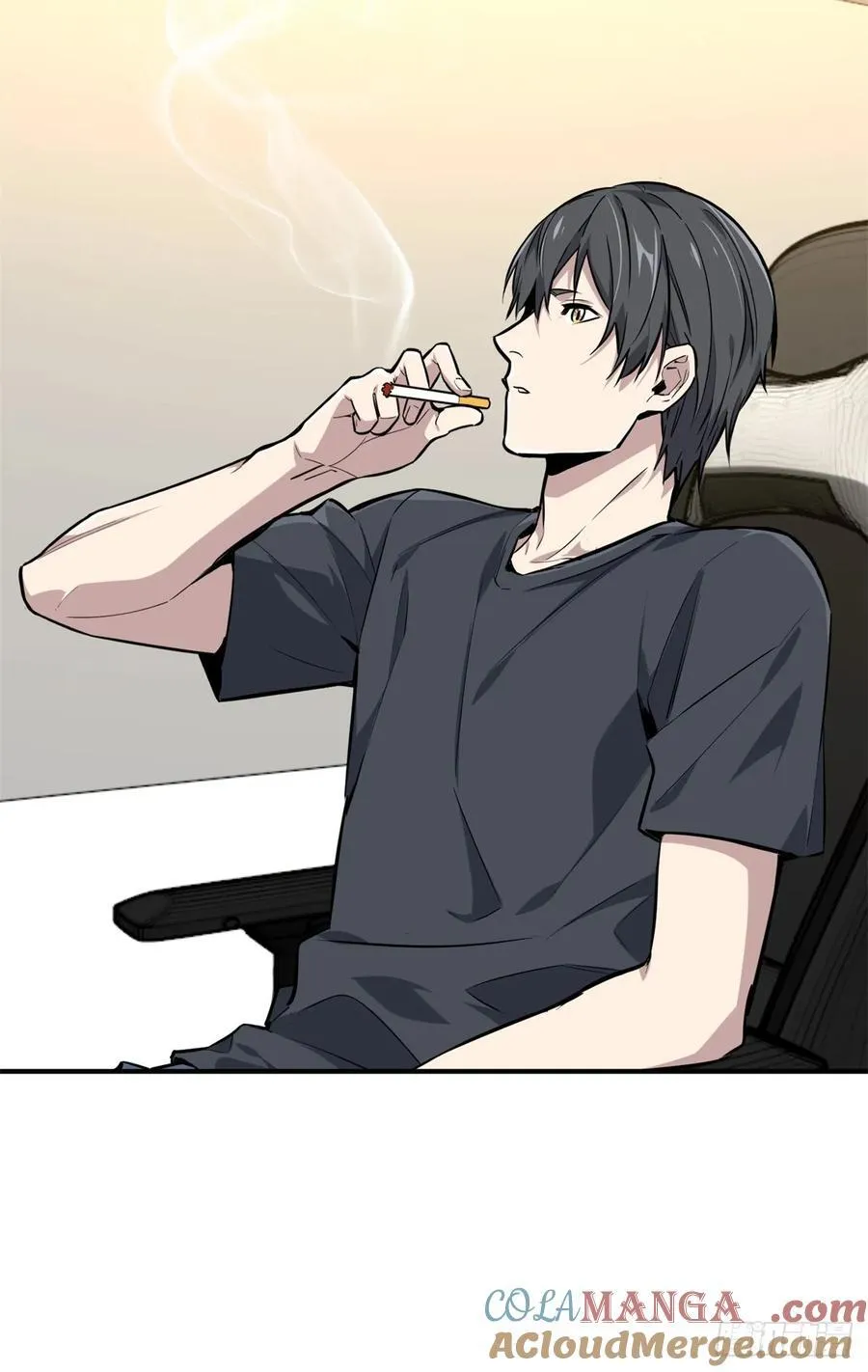 全职高手漫画,第204话 一起变得更强大2图
