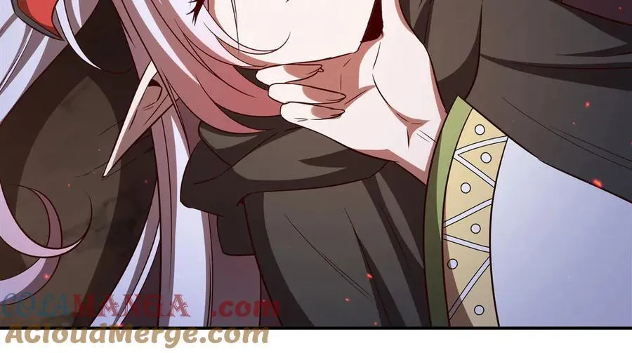 血姬与骑士漫画,第358话 誓死护主1图