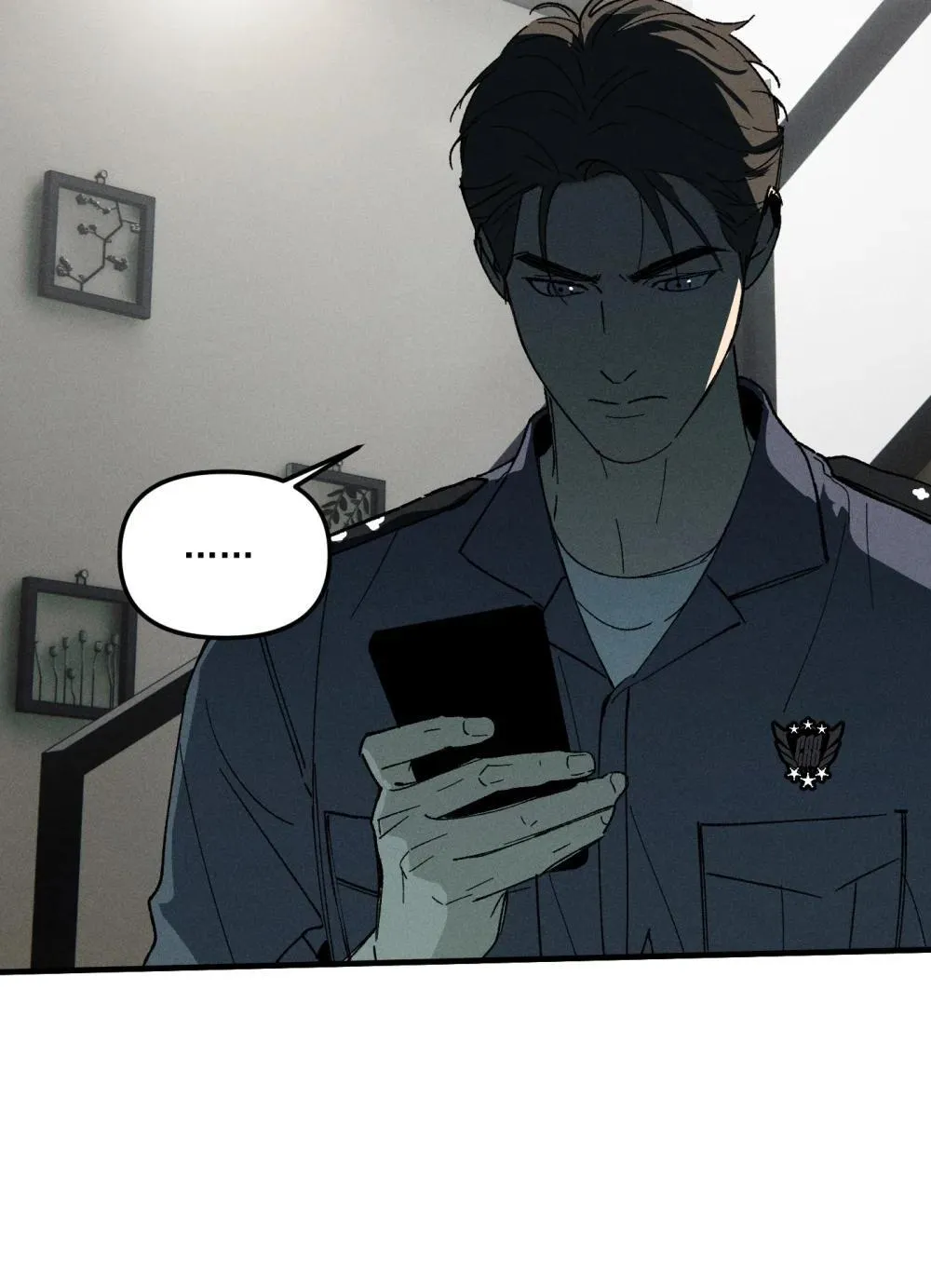 神的身份证漫画,第69话 约定的晚餐（下）1图