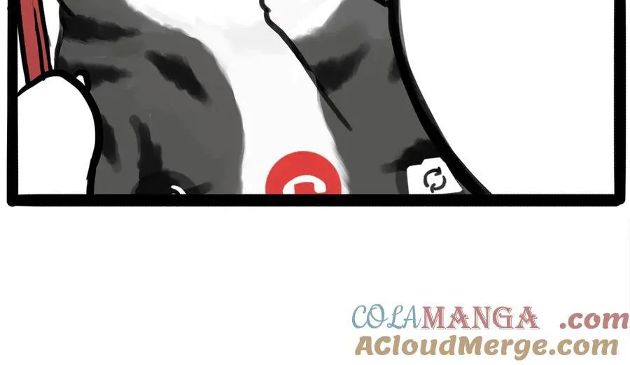 吾皇巴扎黑漫画,第451话 越养越像2图