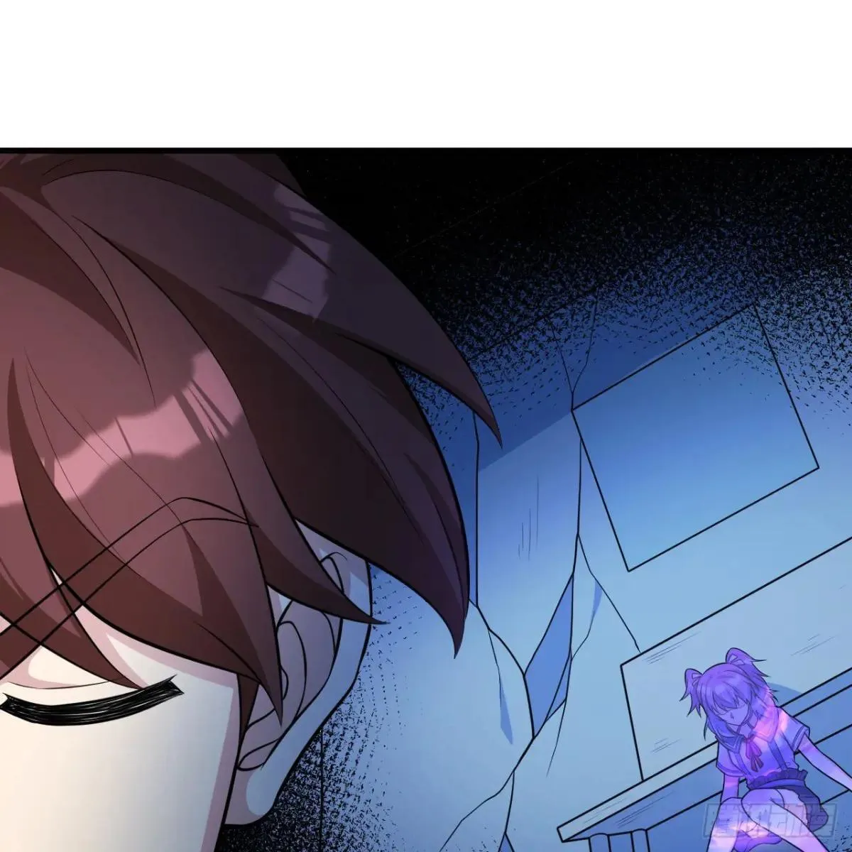 这个修士来自未来漫画,小莹之危2图