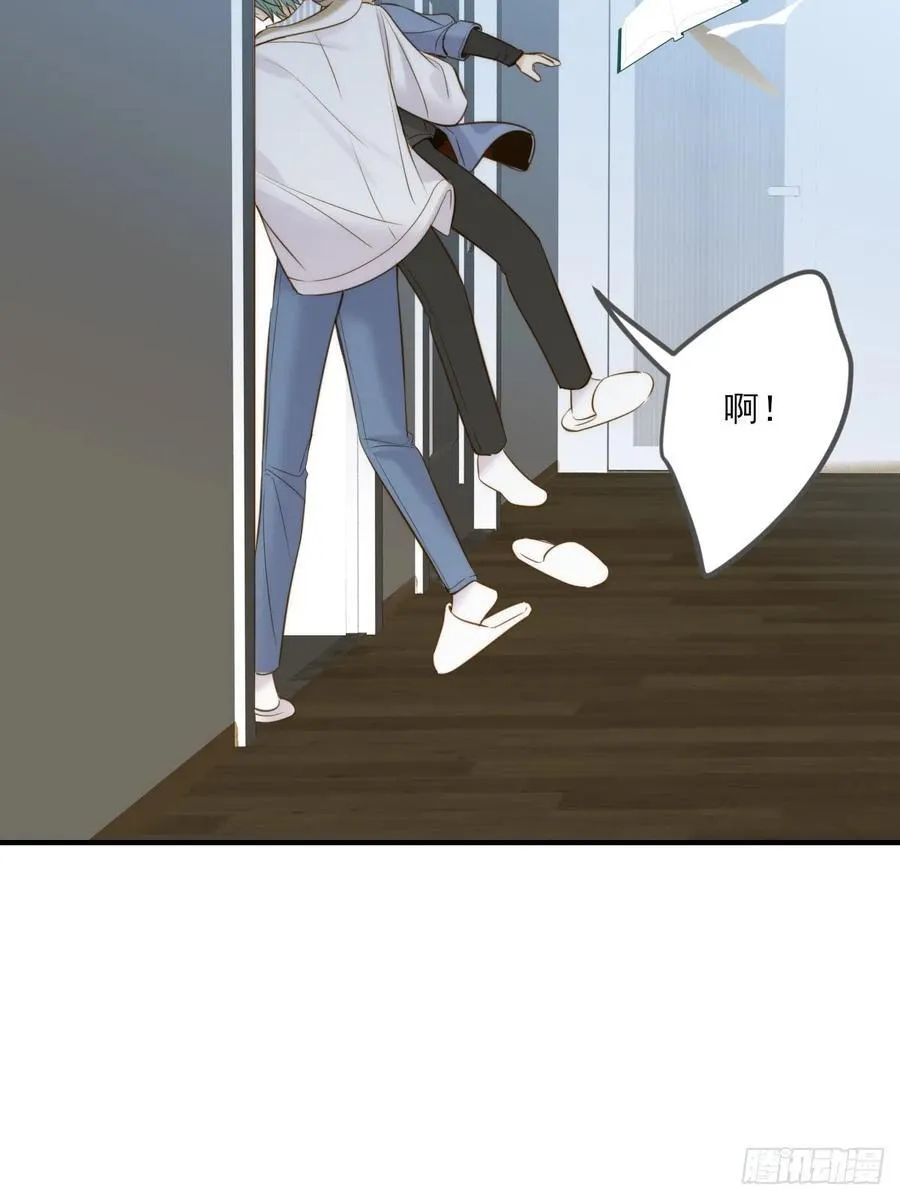 只有尾巴不可以盖子犬微博超话漫画,越洋电话2图