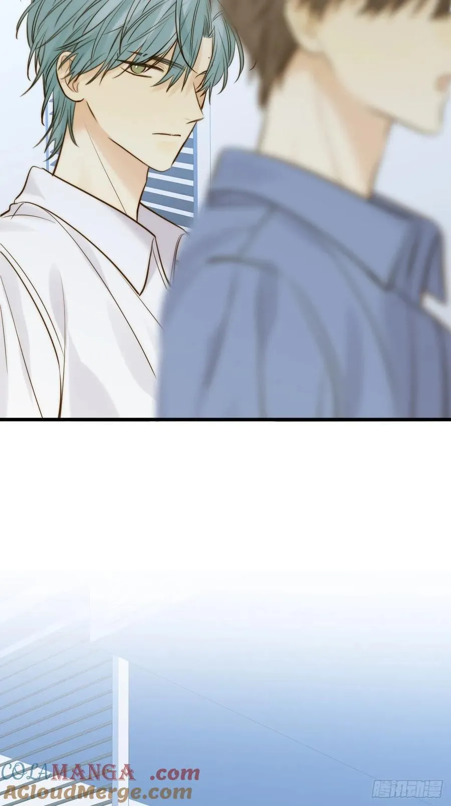 只有尾巴不可以盖子犬微博超话漫画,哥哥的责任感1图