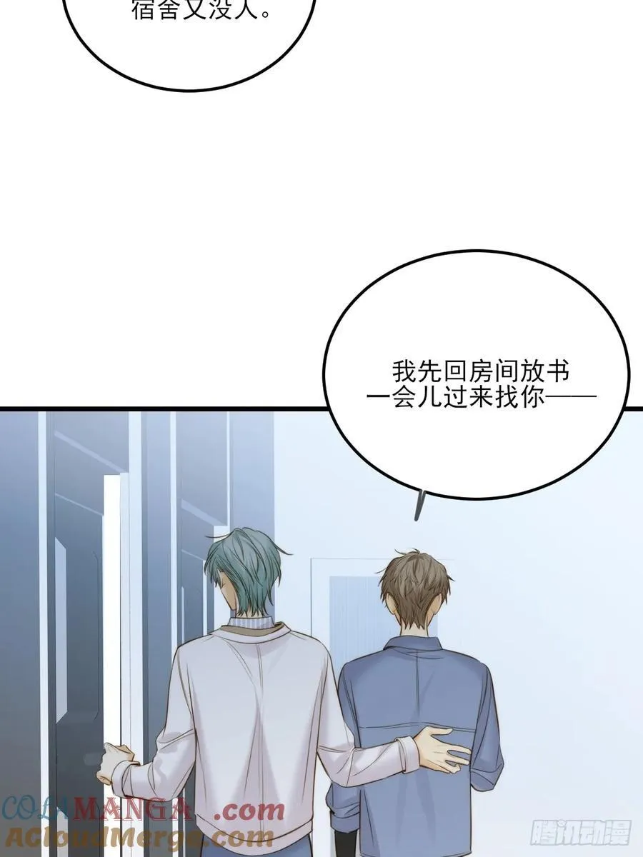 只有尾巴不可以盖子犬微博超话漫画,越洋电话2图