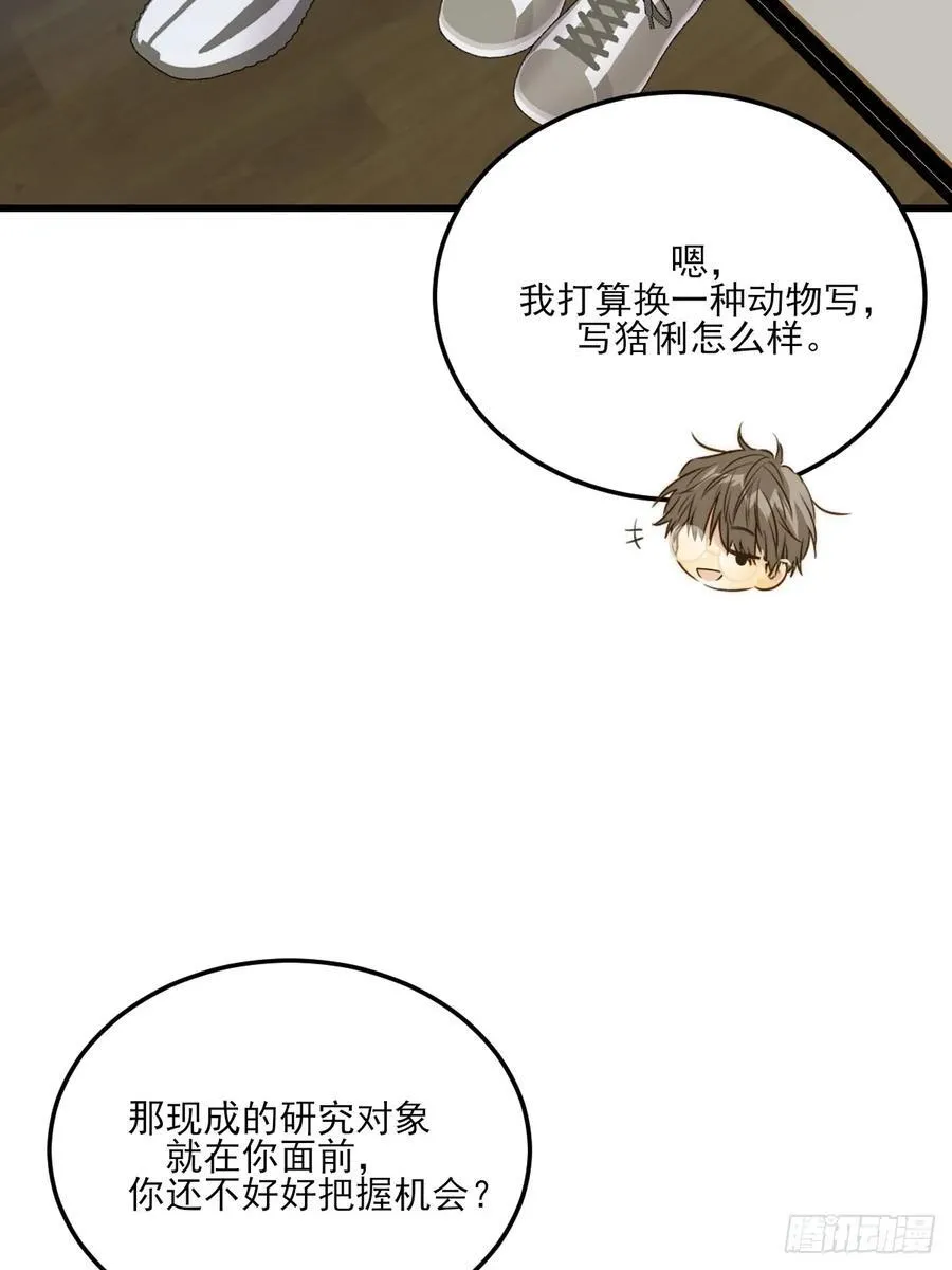 只有尾巴不可以盖子犬微博超话漫画,越洋电话2图