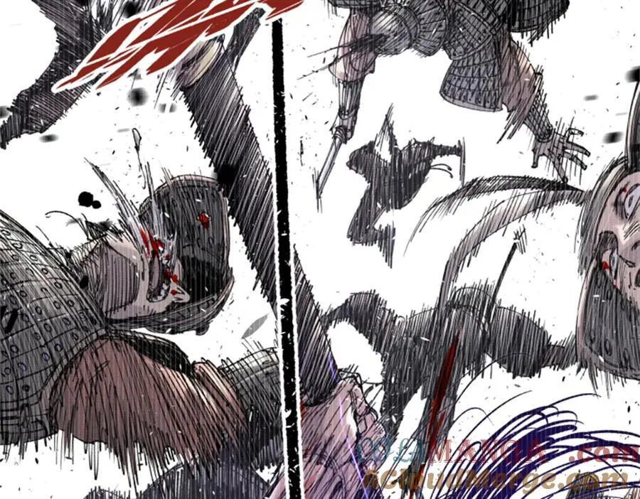 吕布的人生模拟器全集已完结漫画,109 来援1图