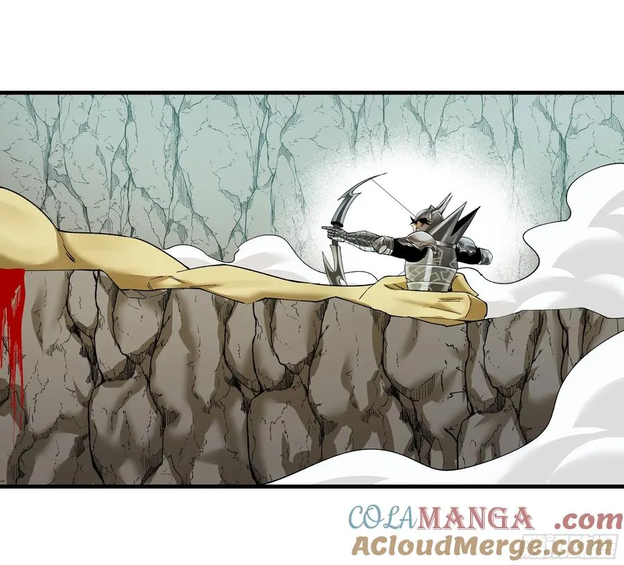 与死亡同行从鱼人地下城开始38话漫画,91 绝望之音2图
