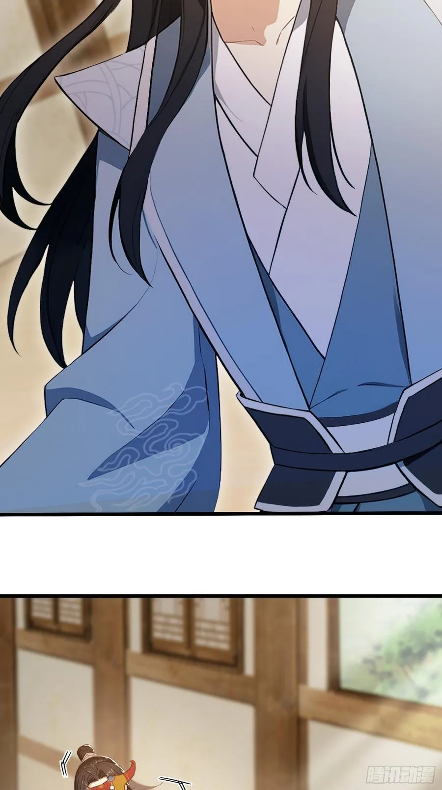 原来我早就无敌了137漫画,第215话 是武松，我们有救了2图