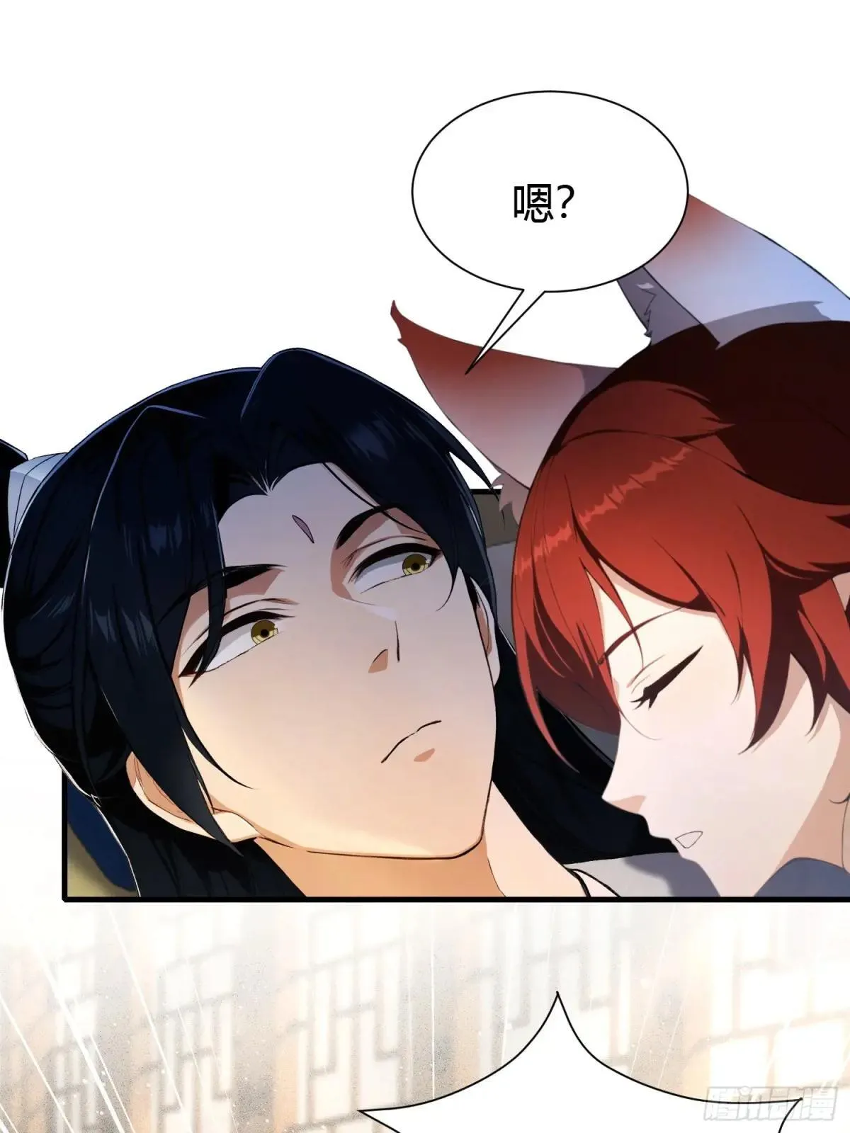 原来我早就无敌了60集漫画,第224话 天赋型剑修？1图