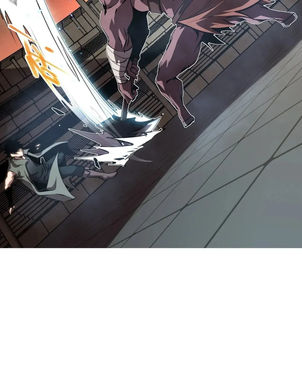 深渊之种剧情解析漫画,059 斗兽场2图
