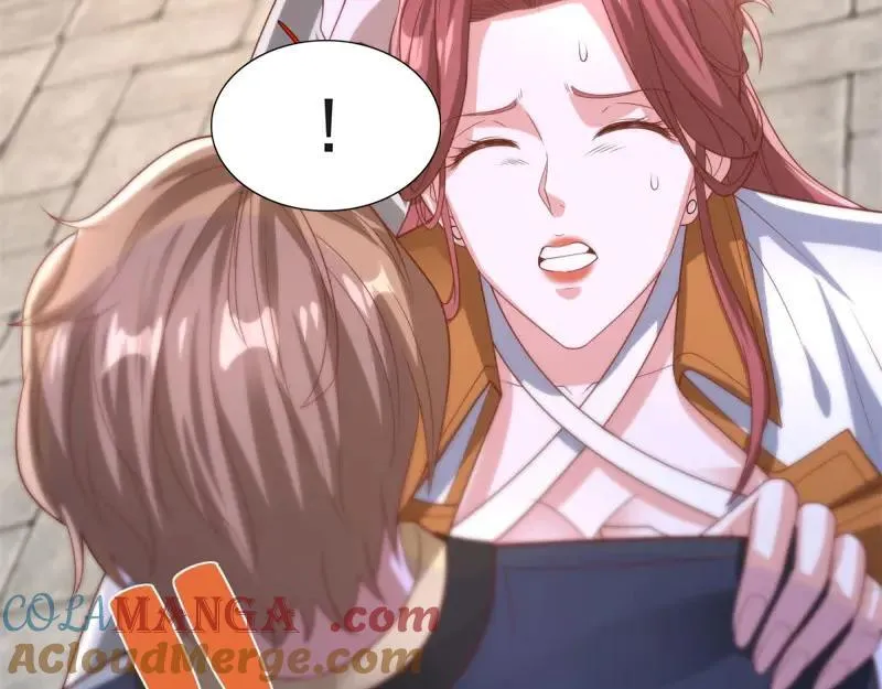 我！财阀家大少爷漫画,第104话 第103话 她竟然为我挡刀1图