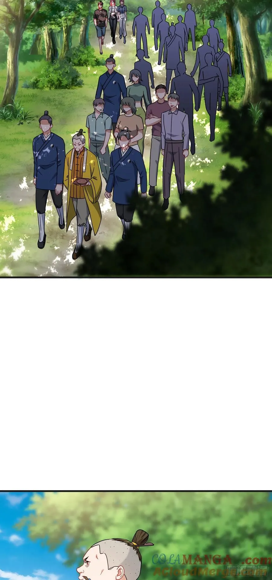 不当舔狗后我成了亿万神豪免费观看漫画,第155话：这地适合做垃圾处理2图
