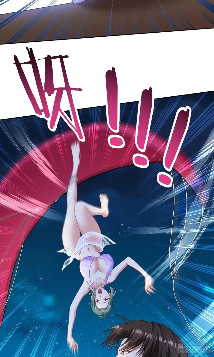 不当舔狗后我成了亿万神豪免费观看漫画,第162话：丸辣，是修罗场！1图