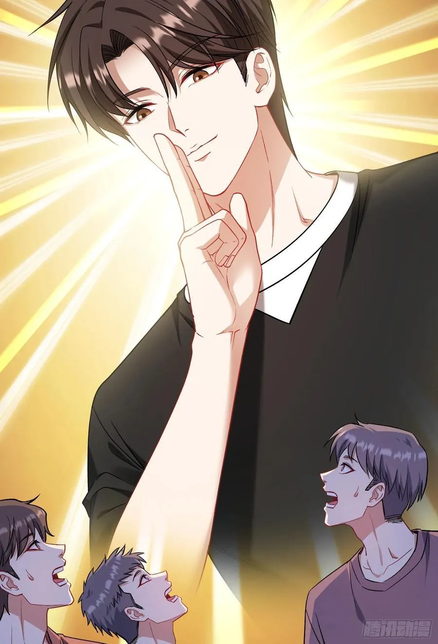 不当舔狗后我成了亿万神豪免费观看漫画,第156话：港式神术打小人？1图