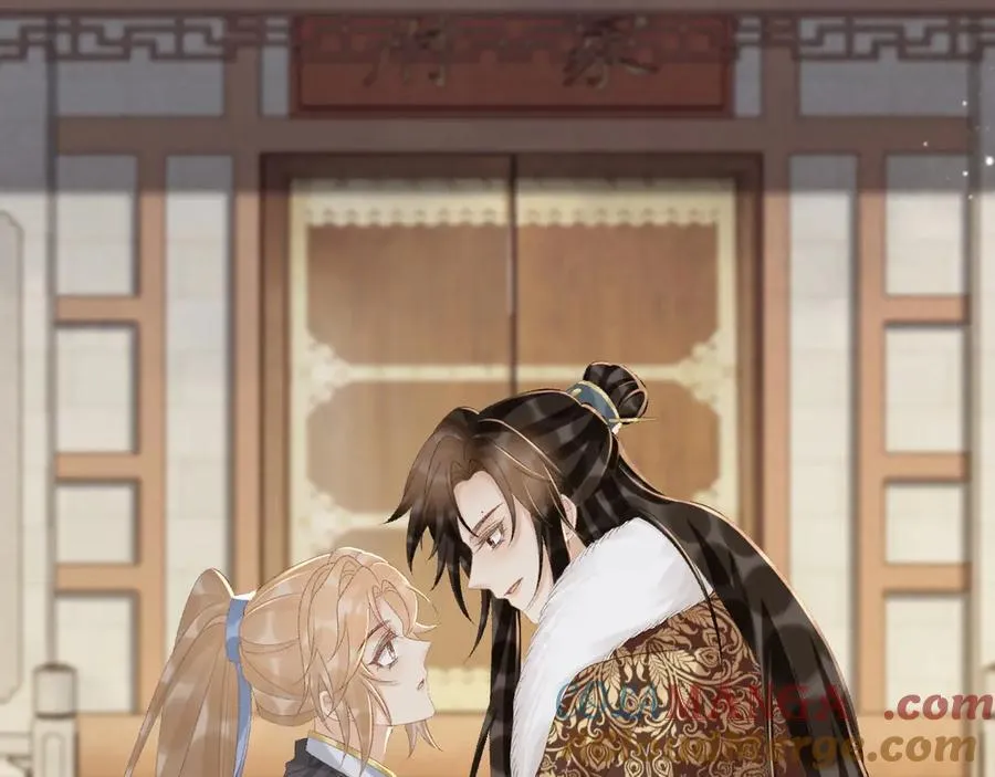 病态诱捕完整版在哪看漫画,第112话 密室之约1图