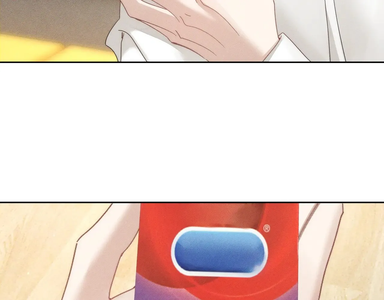 主角只想谈恋爱漫画第一季全漫画,第185话：小零食1图