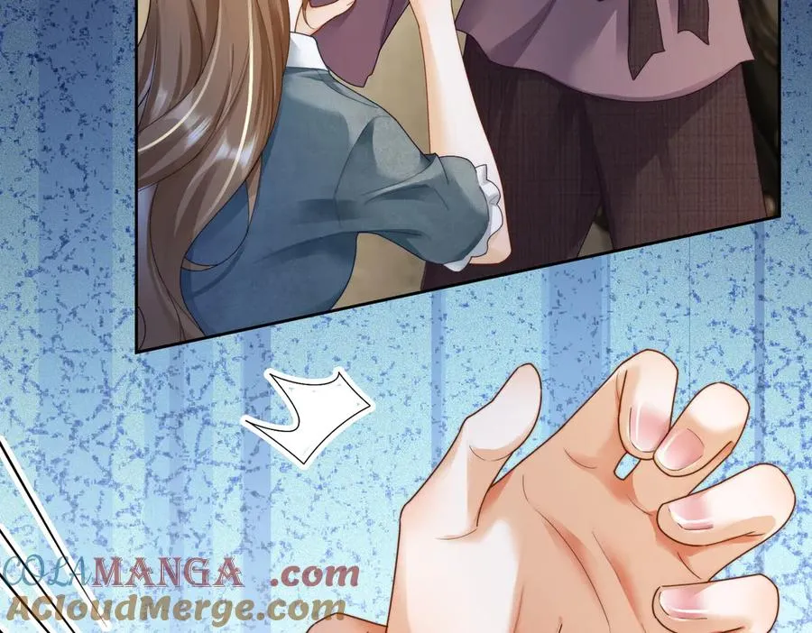 千亿总裁独宠替身妻身份暴露漫画,第62话 瓷瓷不再伪装，惊艳众人1图