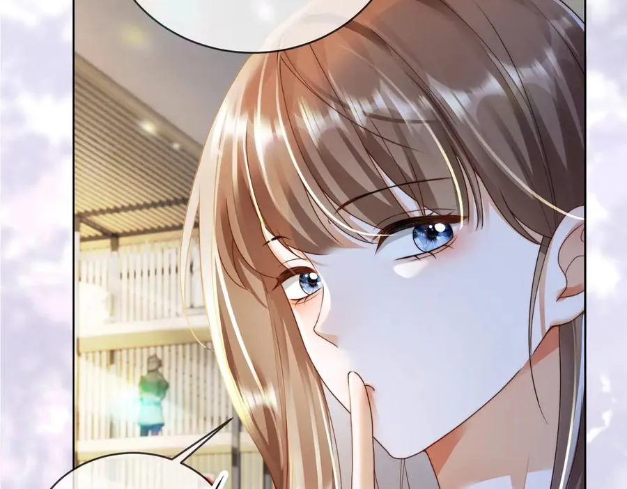 千亿总裁独宠替身妻身份暴露漫画,第62话 瓷瓷不再伪装，惊艳众人2图