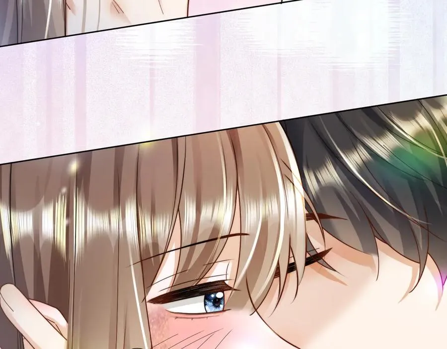 千亿总裁独宠替身妻一口气看完漫画,第60话 车内调情2图