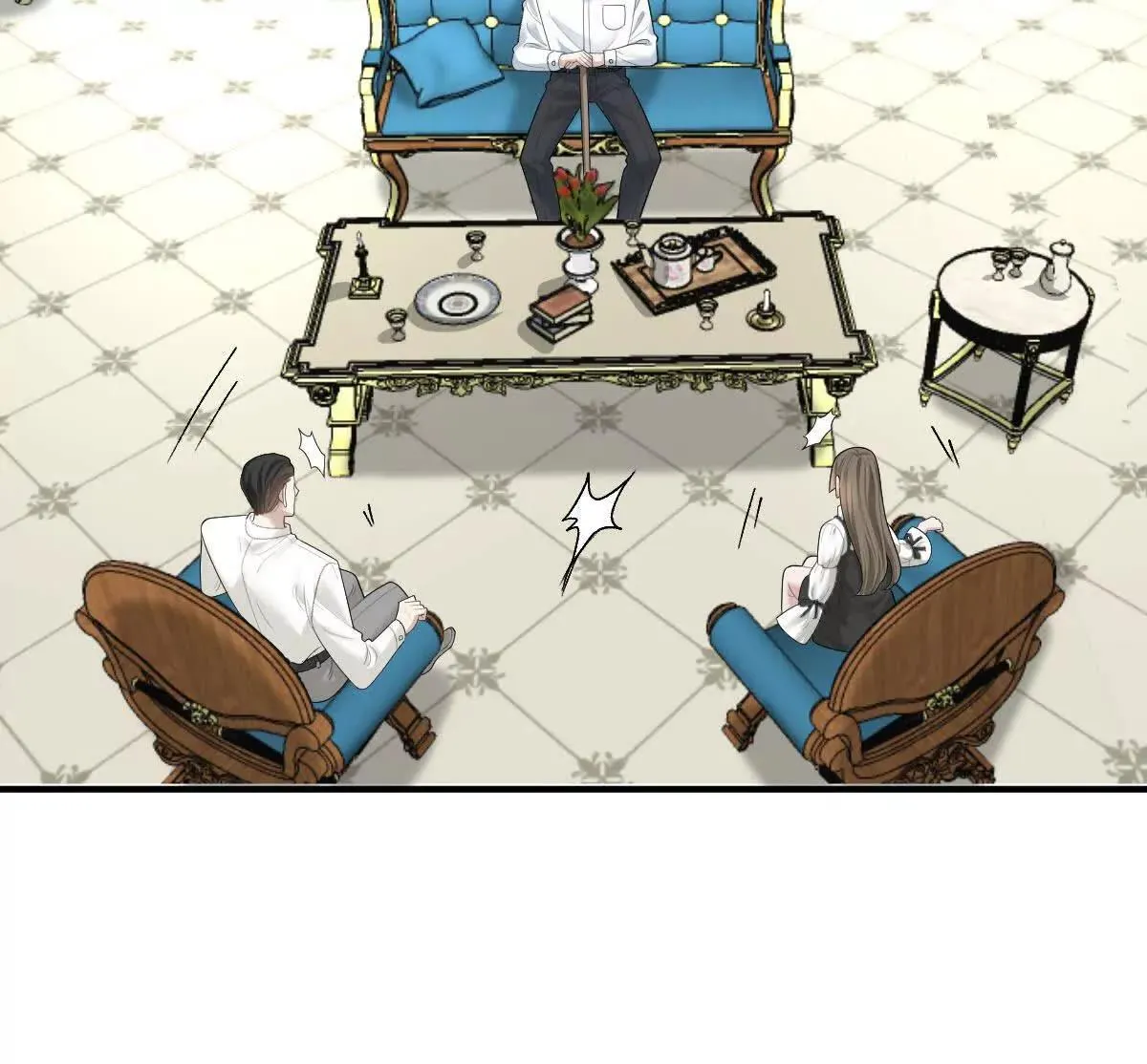 翻滚吧!漫画,第76话 在逃千金2图