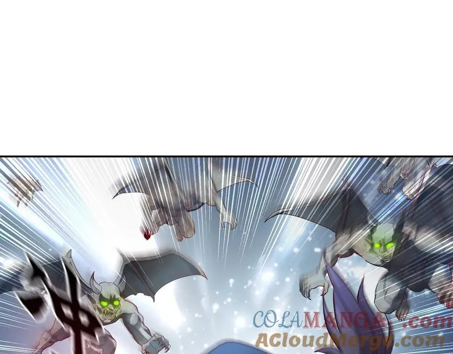 我拿捏了气运之子女主有几个漫画,69 有机会解决掉她1图
