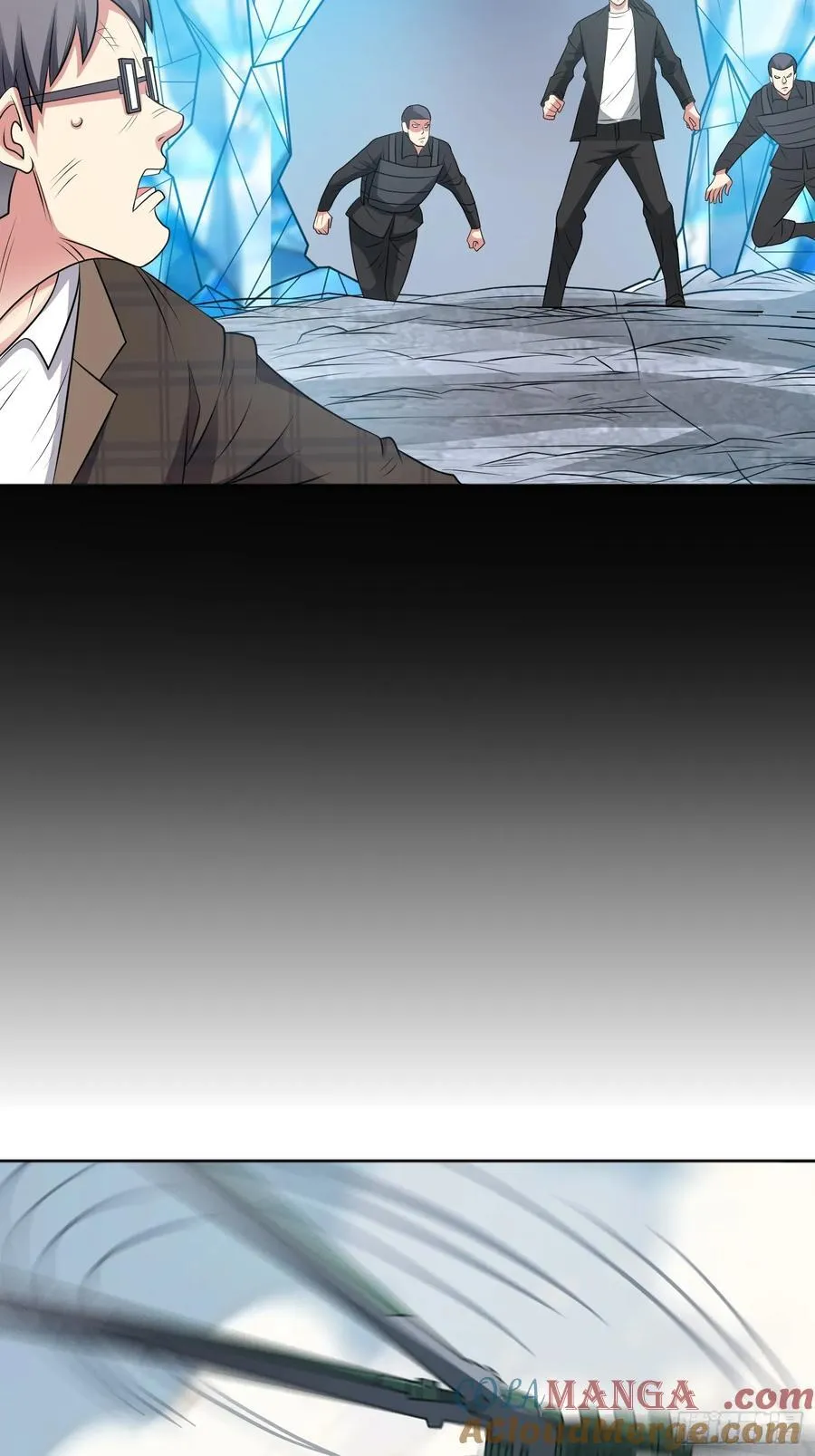 御神重生下拉式六漫画漫画,第104话 背叛？1图