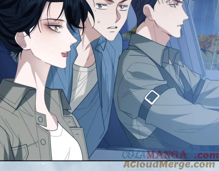 高门主母穿成豪门女配小说在哪个软件看漫画,第131话 一个问题1图