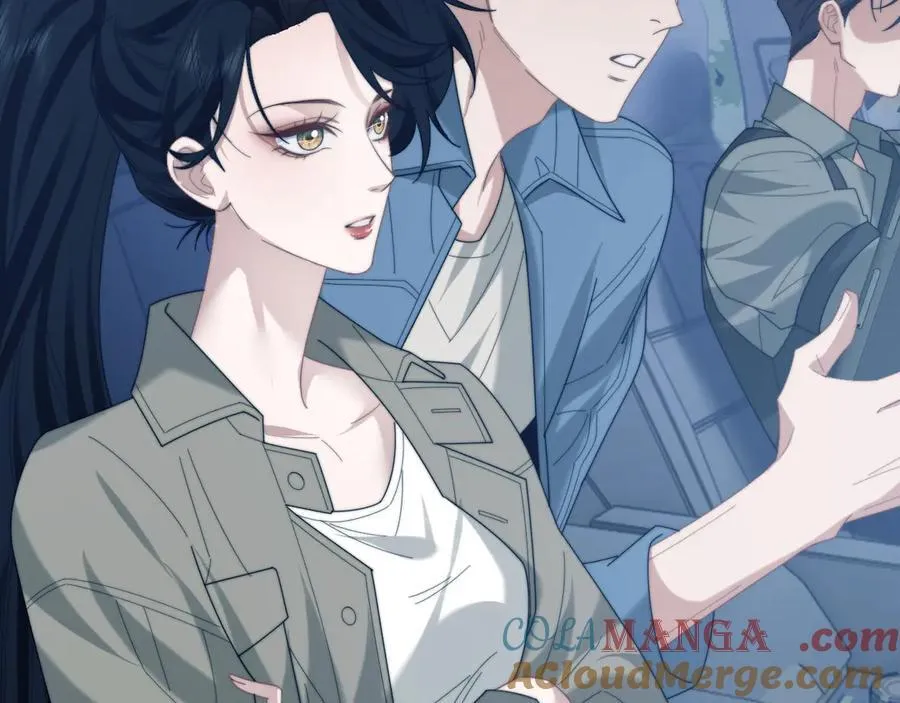 高门主母穿成豪门女配小说在哪个软件看漫画,第130话 被困深山1图