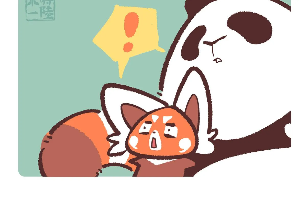 胖达熊猫棒球漫画,第242话1图