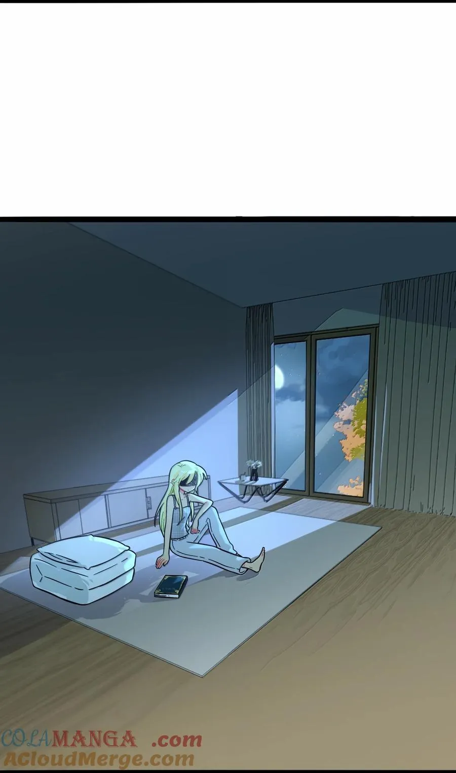 荆棘之心漫画,108 心怀鬼胎2图