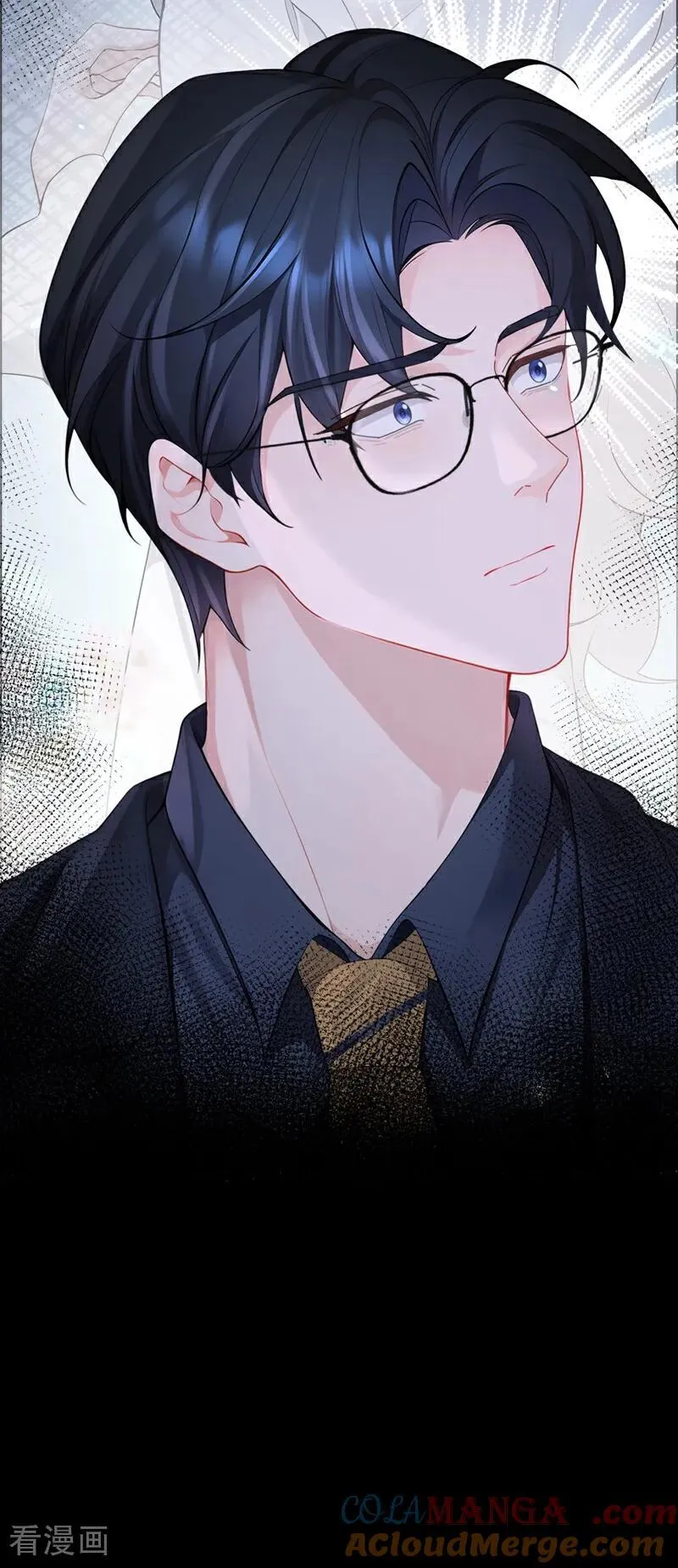 快穿：宿主她一心求死漫画,第120话 都是我害了你1图