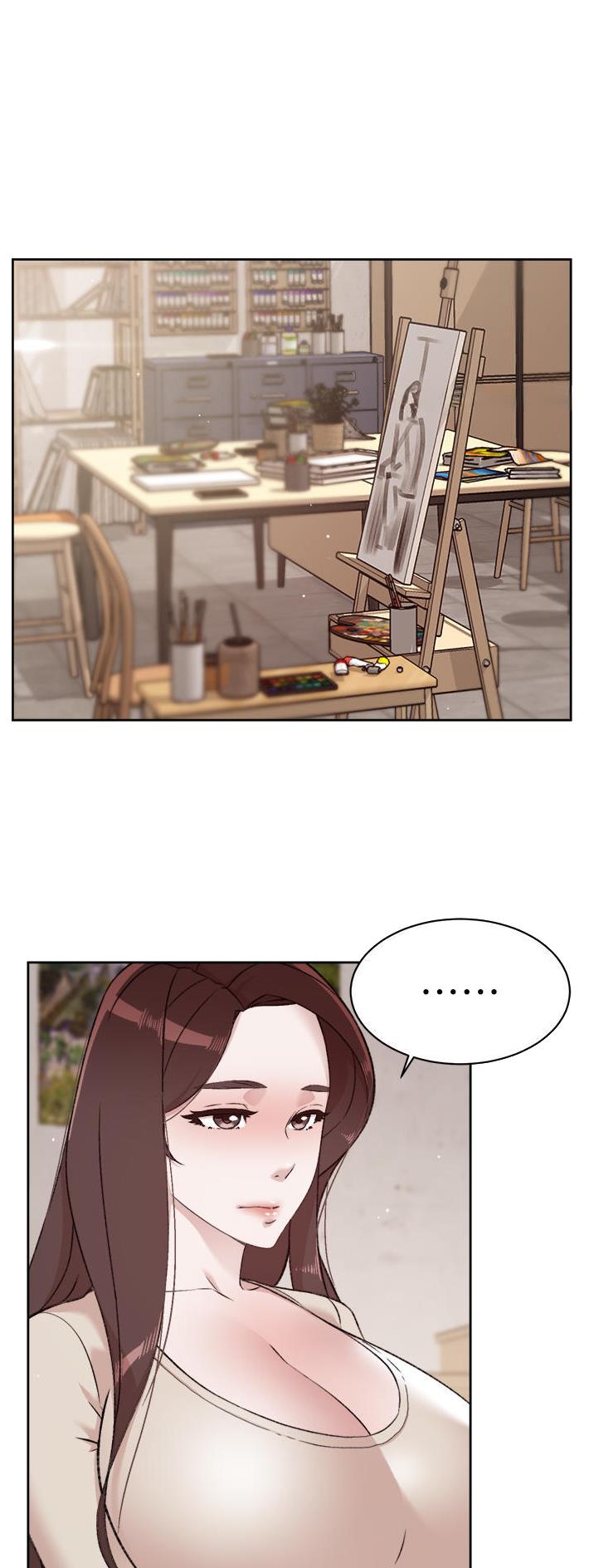 好友的朋友圈三天可见漫画,第154话1图