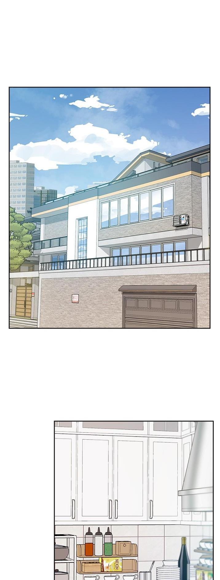 好友的朋友圈三天可见漫画,第159话1图