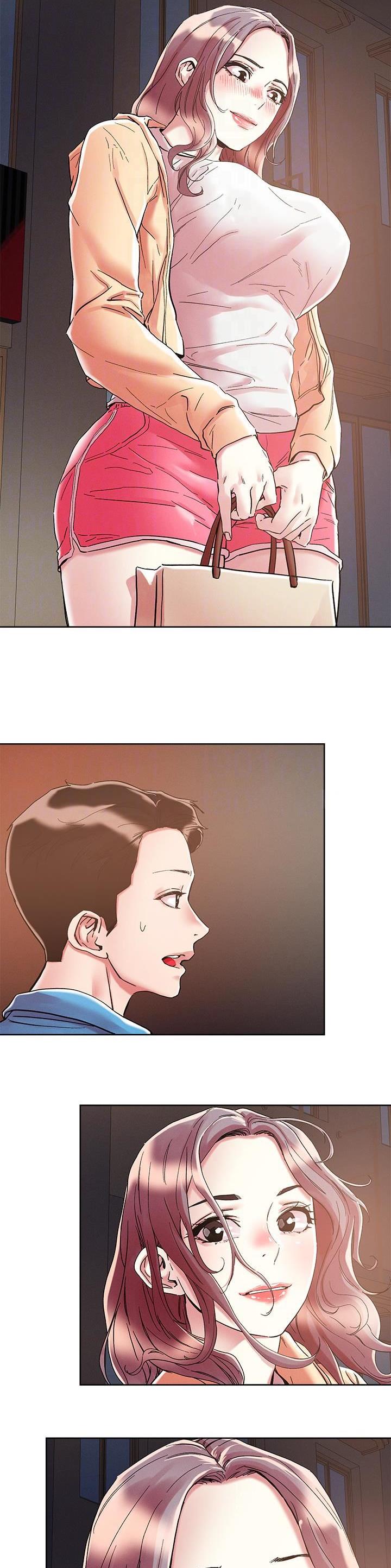 阿飘教我把妹漫画,第98话1图