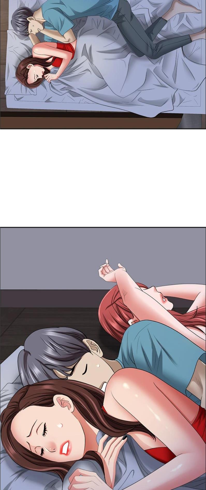 搬进阿姨家漫画,第118话2图