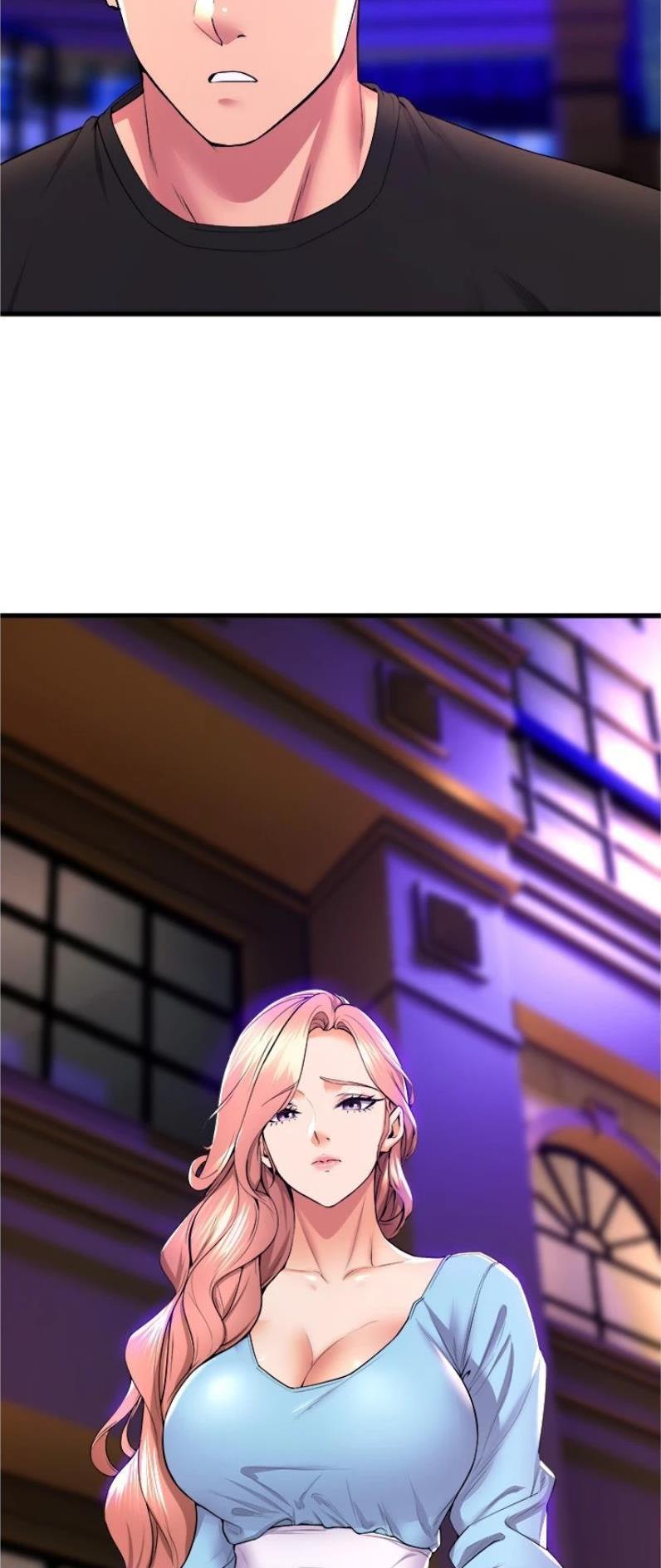 舞蹈系的日子漫画,第105话1图