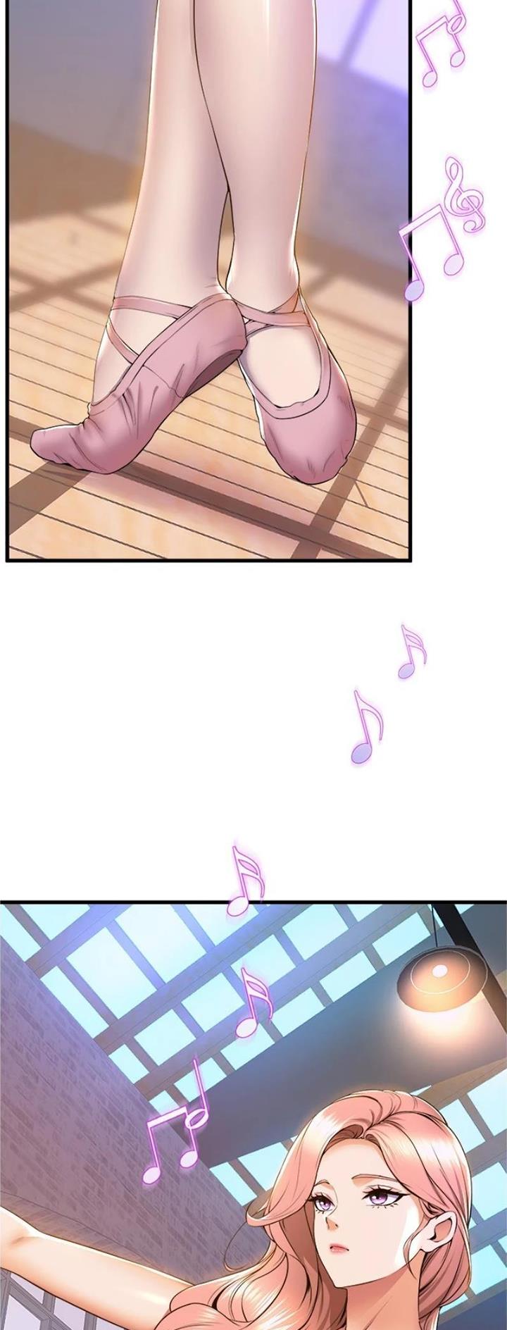 舞蹈系的日子漫画,第106话1图