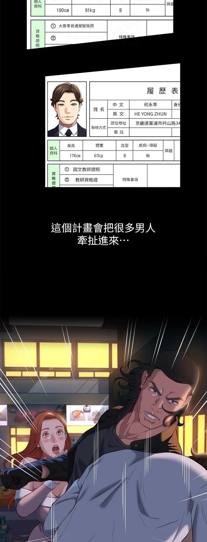 万能简历表下载漫画,第79话2图