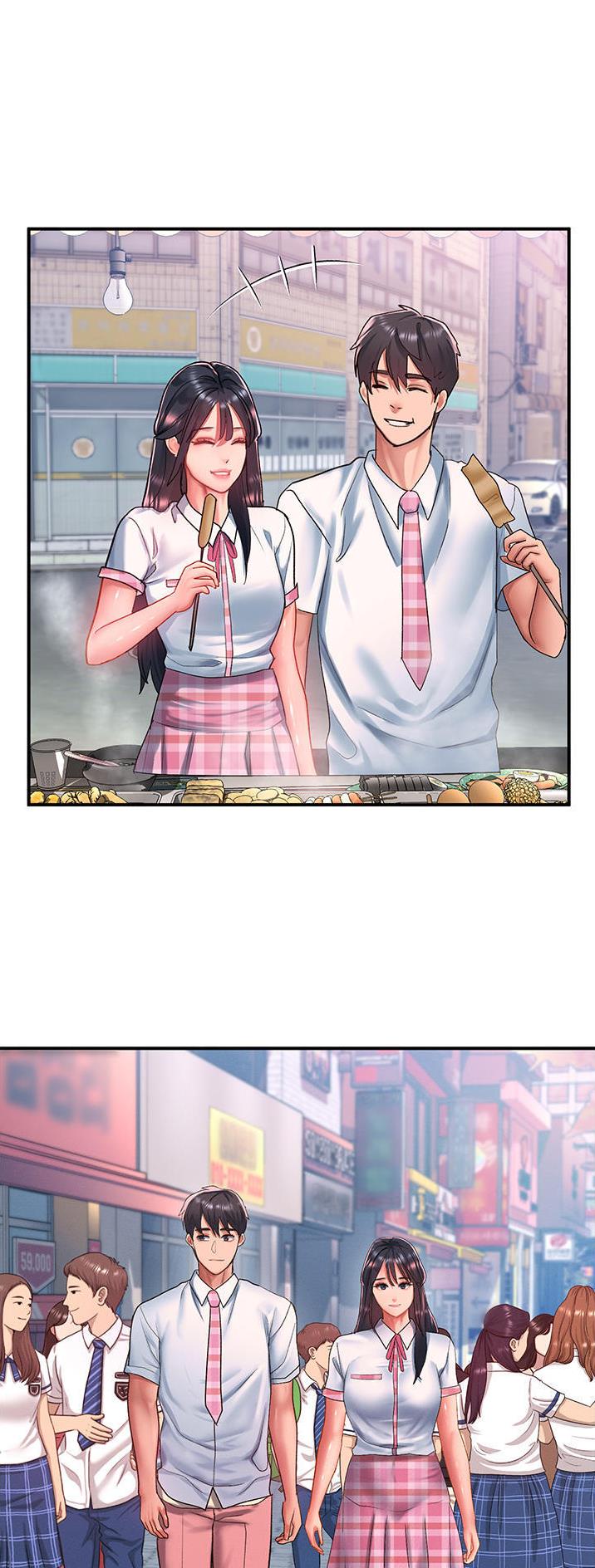 滑动解锁漫画,第82话1图