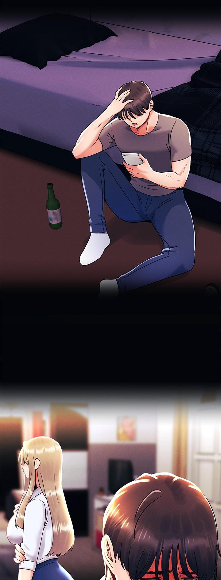 前度的羁绊漫画,第59话1图