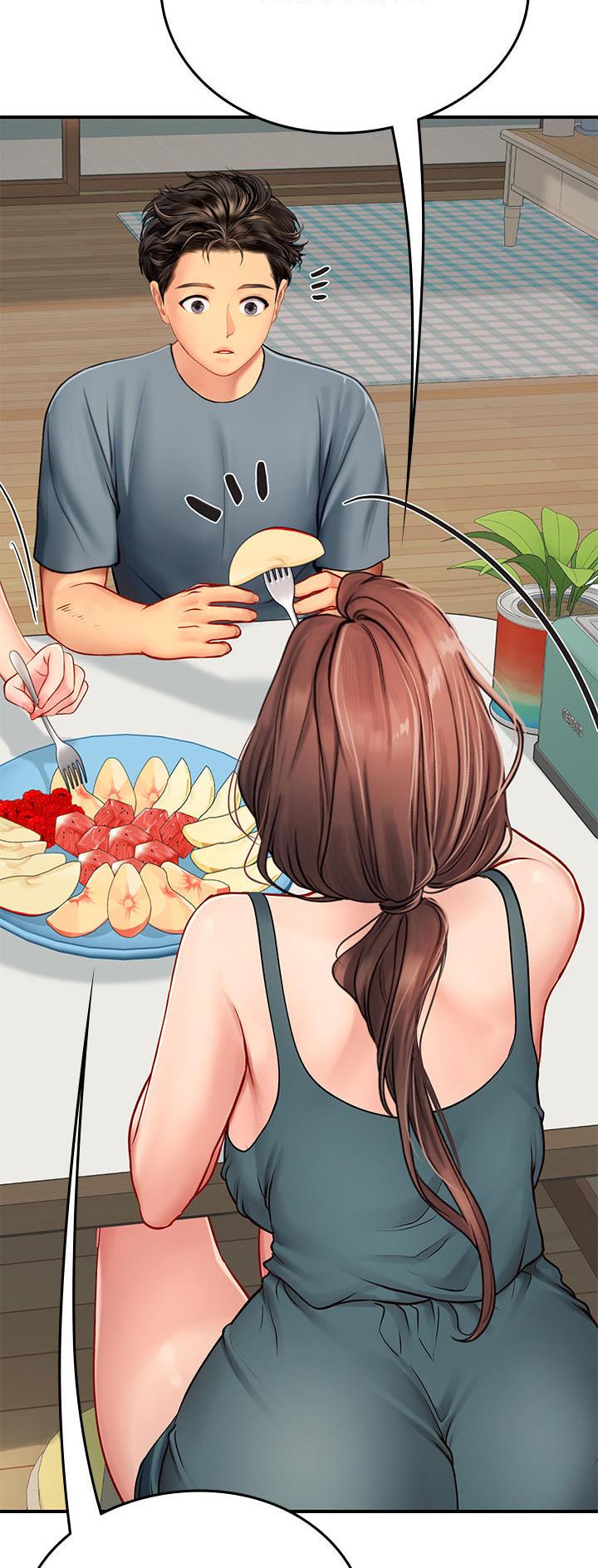 海的女儿漫画,第68话2图