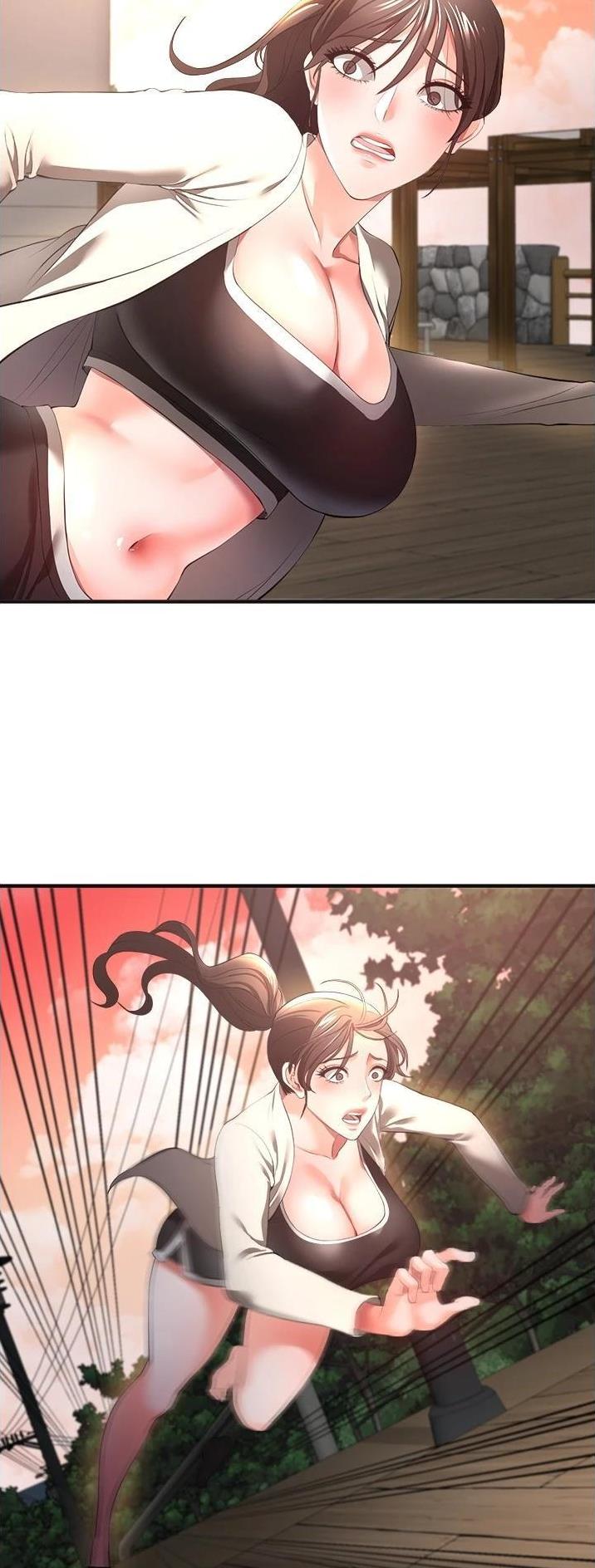 私刑刺客漫画,第61话1图