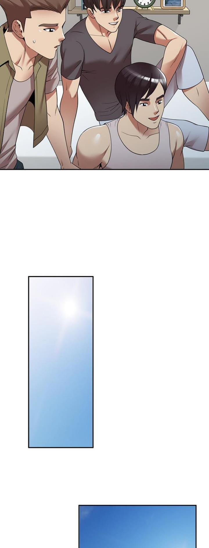 高尔夫球童的现状详解漫画,第30话1图